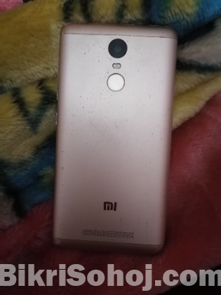 redmi note 3